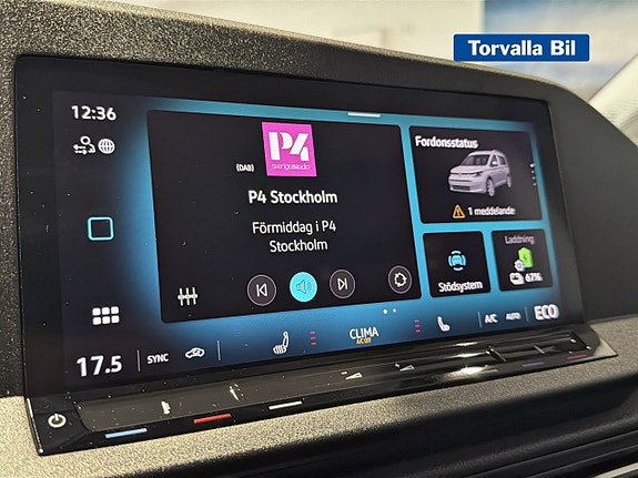 Volkswagen Caddy Maxi 11 of 14