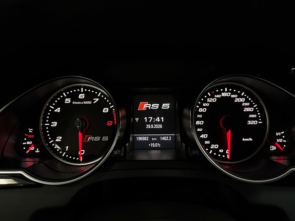 Audi RS5 20 of 23