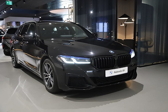 BMW 530e