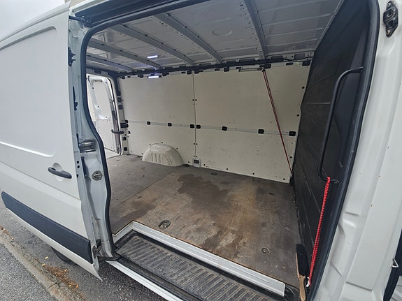 Mercedes-Benz Sprinter 316 6 of 12
