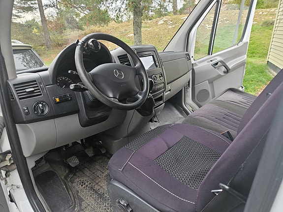 Mercedes-Benz Sprinter 316 7 of 12