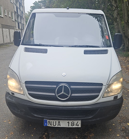 Mercedes-Benz Sprinter 316 4 of 12