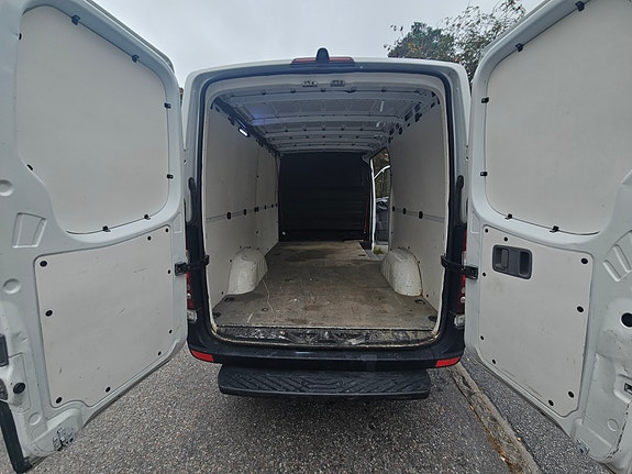 Mercedes-Benz Sprinter 316 5 of 12