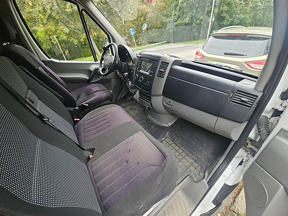 Mercedes-Benz Sprinter 316 8 of 12