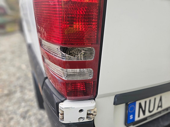 Mercedes-Benz Sprinter 316 12 of 12