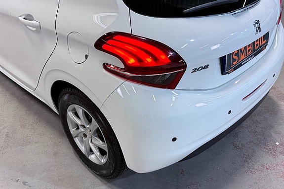 Peugeot 208 26 of 26