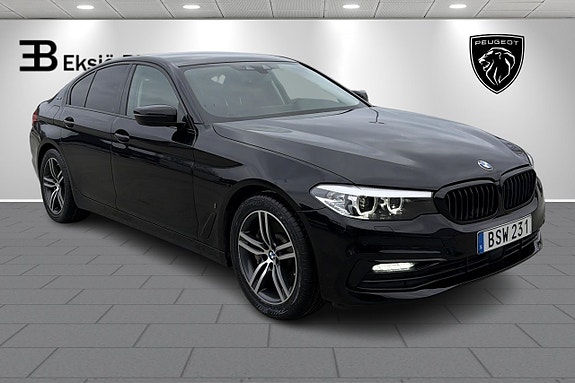 BMW 530e 3 of 24