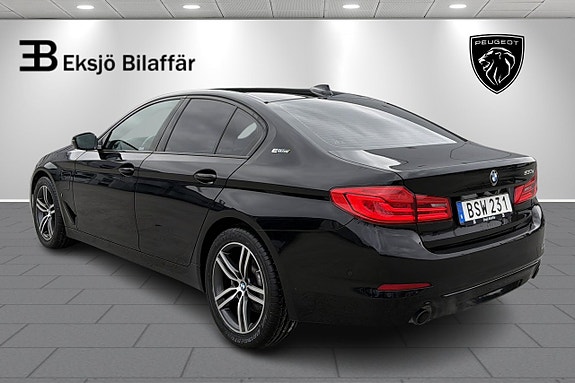BMW 530e 8 of 24