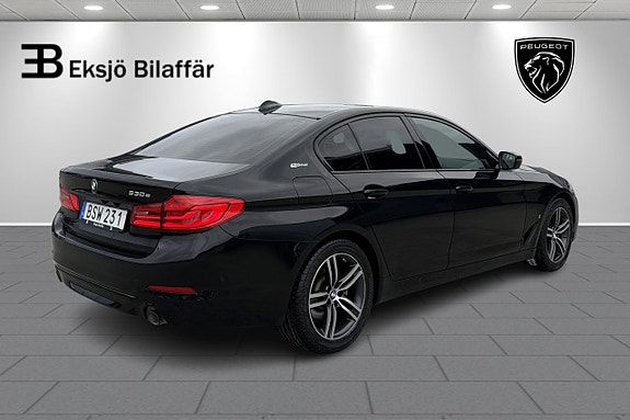BMW 530e 5 of 24