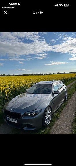 BMW 525d 8 of 12