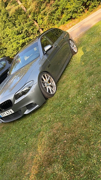 BMW 525d 7 of 12