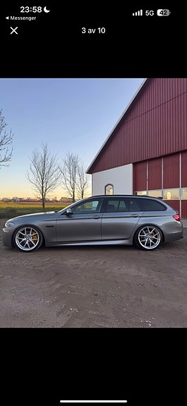 BMW 525d 9 of 12