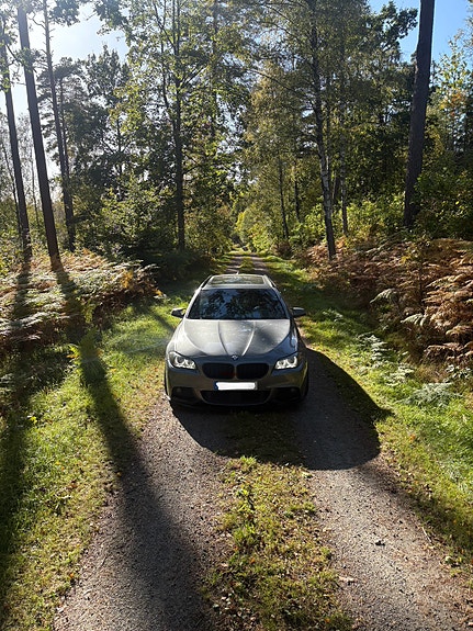 BMW 525d 2 of 12