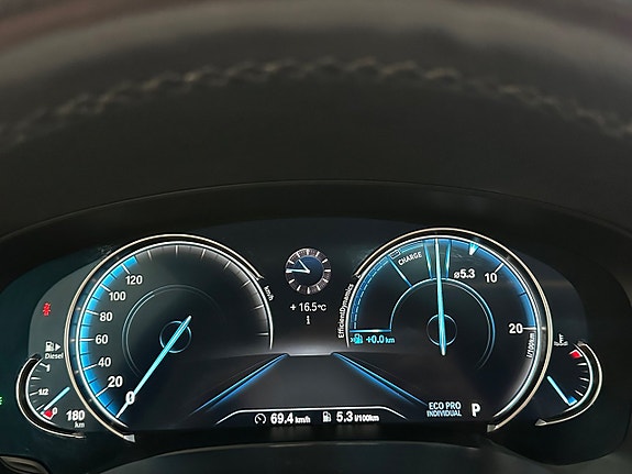 BMW 520d 23 of 30