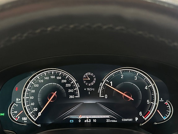 BMW 520d 21 of 30