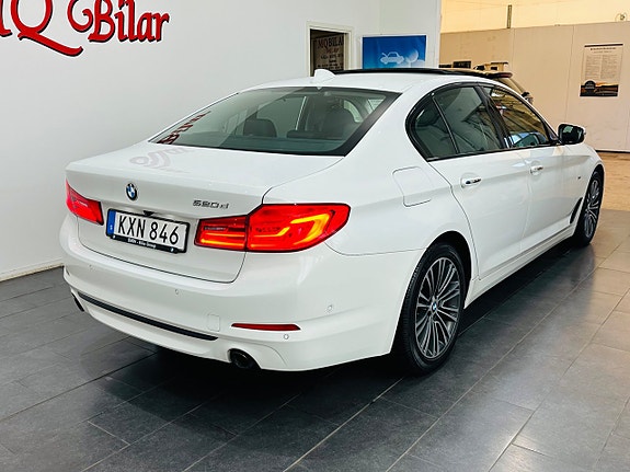 BMW 520d 7 of 30