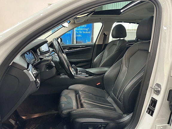 BMW 520d 12 of 30