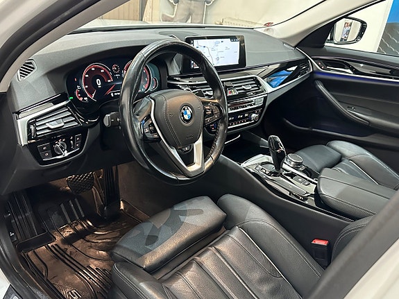 BMW 520d 10 of 30