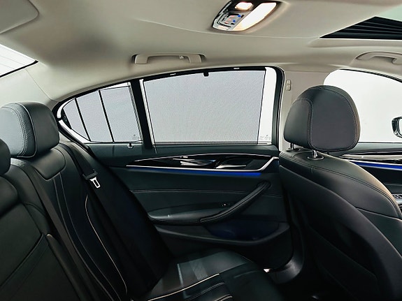 BMW 520d 17 of 30