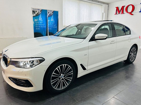 BMW 520d 4 of 30