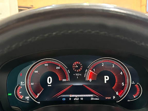 BMW 520d 22 of 30