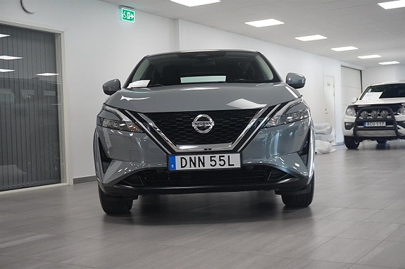 Nissan Qashqai 4 of 15