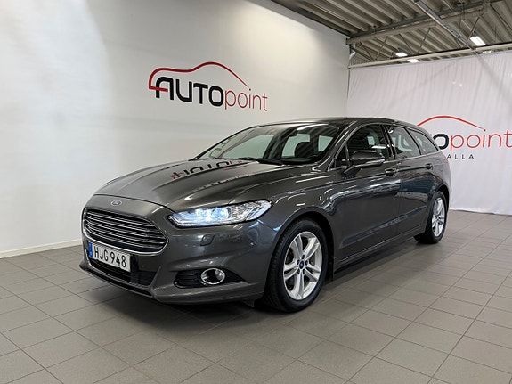 Ford Mondeo 11 of 19