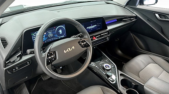 Kia e-Niro 13 of 21