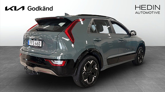 Kia e-Niro 5 of 21