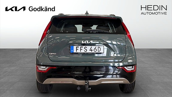 Kia e-Niro 6 of 21