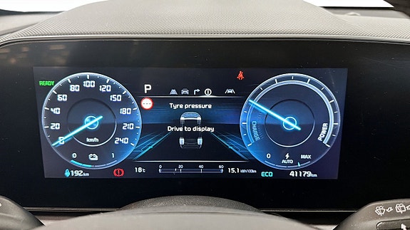 Kia e-Niro 15 of 21