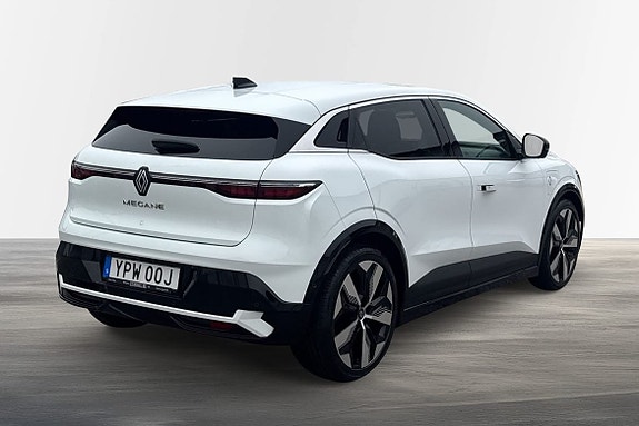 Renault Megane E-Tech 3 of 24