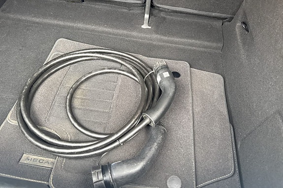 Renault Megane E-Tech 23 of 24