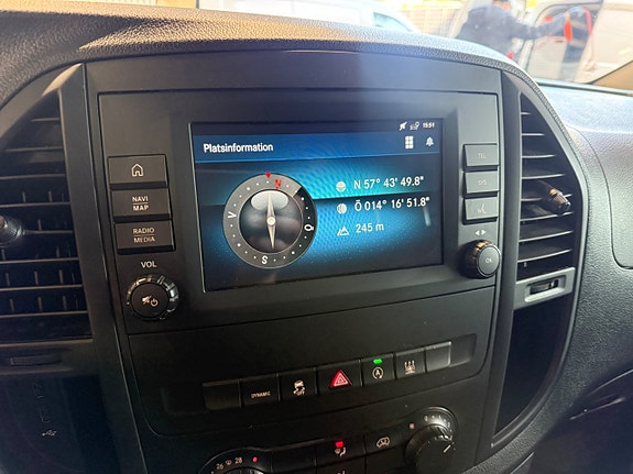 Mercedes-Benz Vito 116 9 of 14