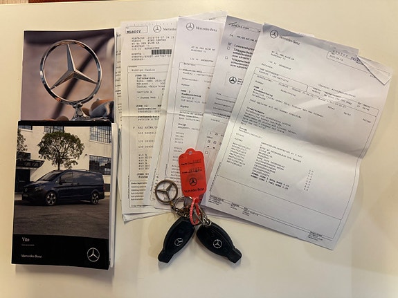 Mercedes-Benz Vito 116 14 of 14