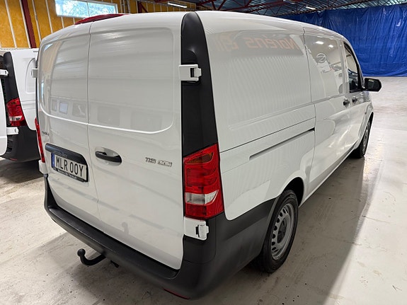 Mercedes-Benz Vito 116 4 of 14