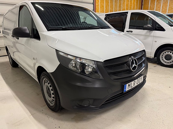 Mercedes-Benz Vito 116 5 of 14