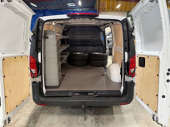 Mercedes-Benz Vito 116 12 of 14