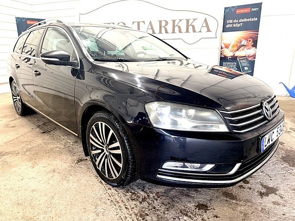 Volkswagen Passat 3 of 11