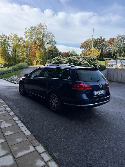 Volkswagen Passat 4 of 4