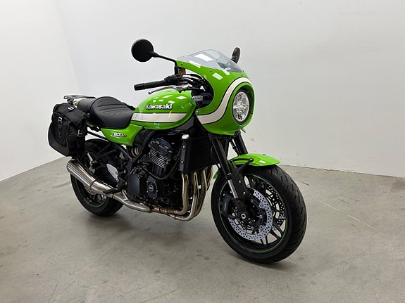 Kawasaki Z900 RS Café 3 of 5