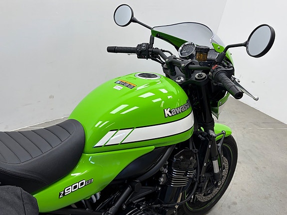 Kawasaki Z900 RS Café 5 of 5