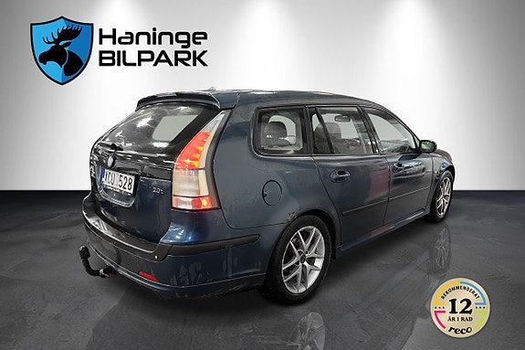 Saab 9-3 8 of 11