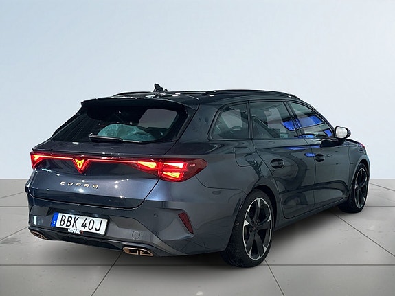 Cupra Leon 6 of 21
