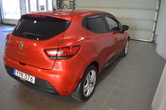 Renault Clio 4 of 20