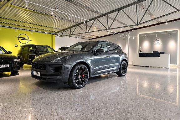 Porsche Macan GTS