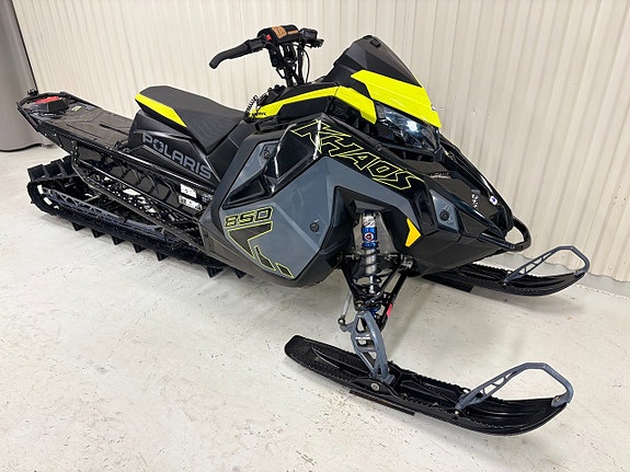 Polaris RMK Khaos 850 155" 2 of 9