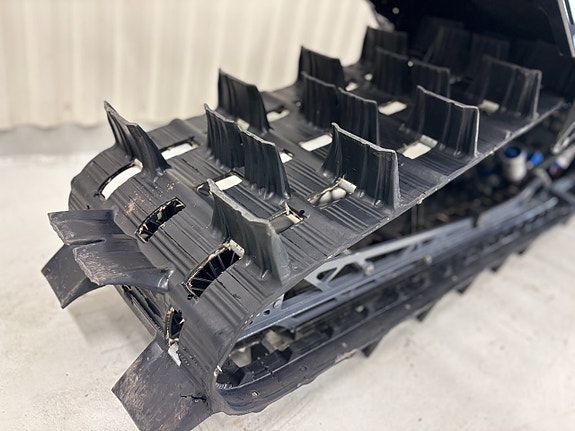 Polaris RMK Khaos 850 155" 8 of 9