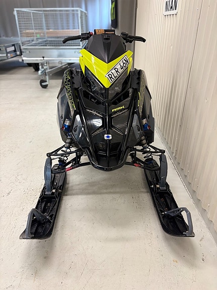Polaris RMK Khaos 850 155" 3 of 9