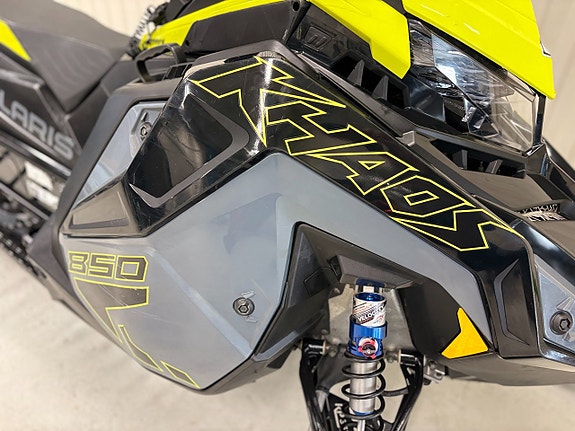 Polaris RMK Khaos 850 155" 5 of 9